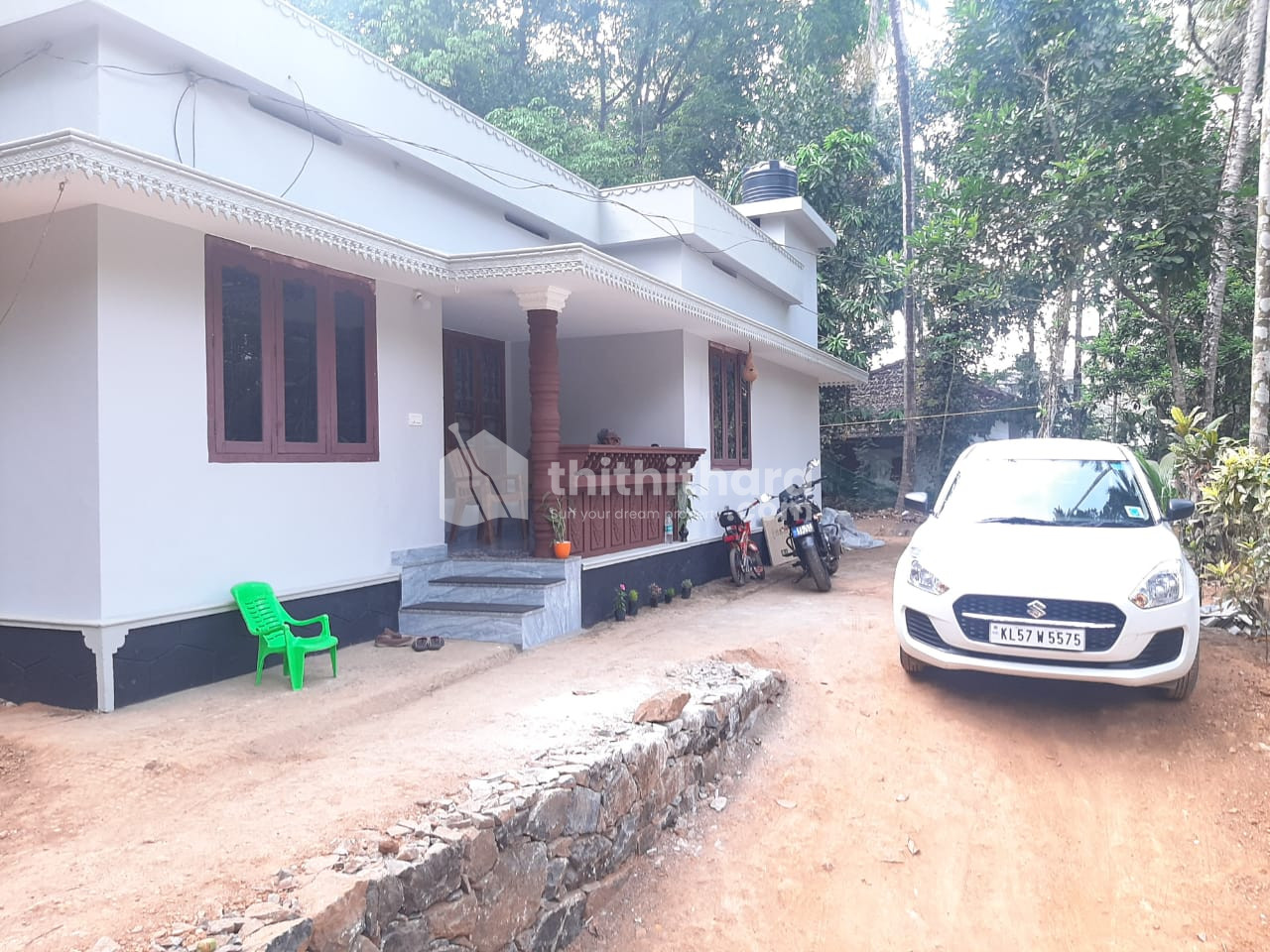 4 BHK Residential House for Sale in Mukkam (1500 SQ FT)