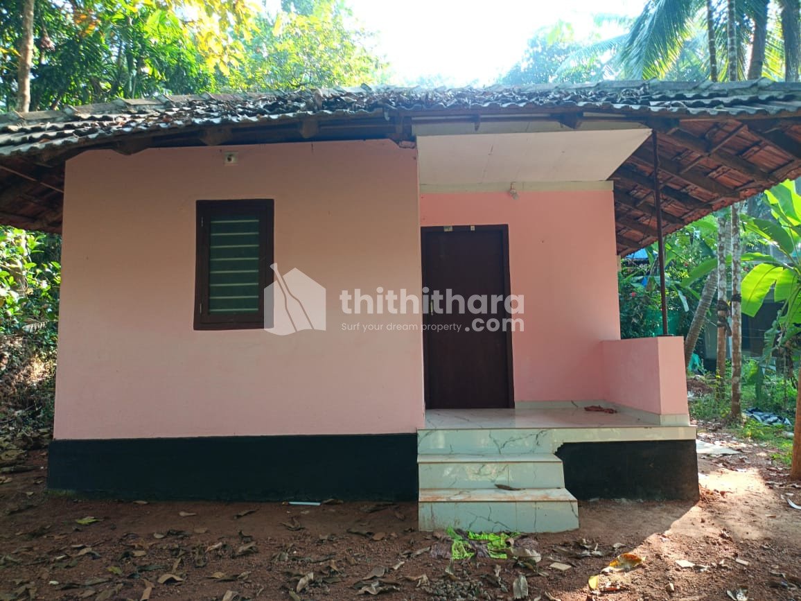 2 BHK Independent House available for Sale in Quilandy Kozhikode