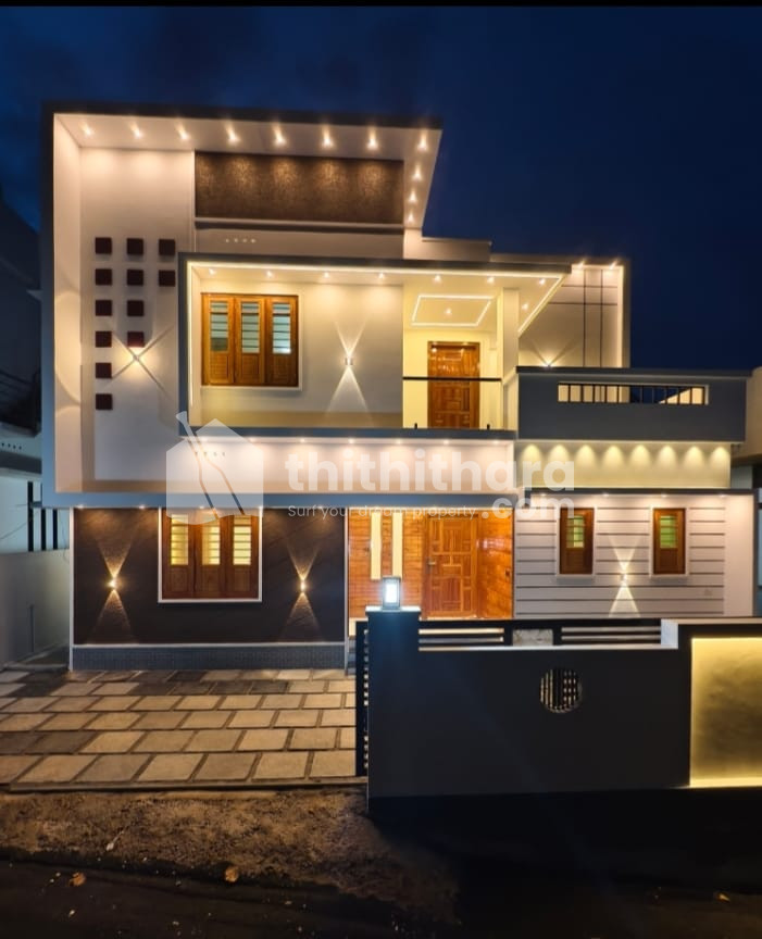 3BHK Villa Available for Sale in Kattakkada Thiruvananthapuram