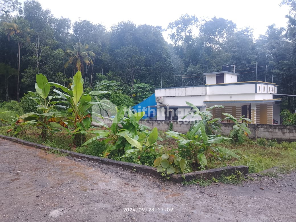 Residential Land For Sale  in venjaramoodu Thiruvananthapuram