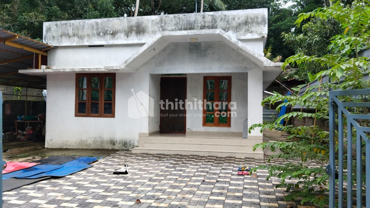 2BHK Independent House Available for Sale in Nemom Thiruvananthapuram