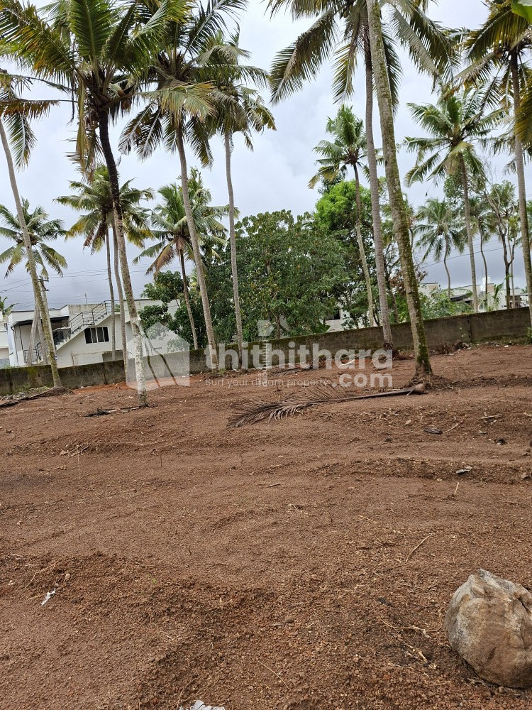 Residential Land for Sale in Kazhakkoottam Thiruvananthapuram