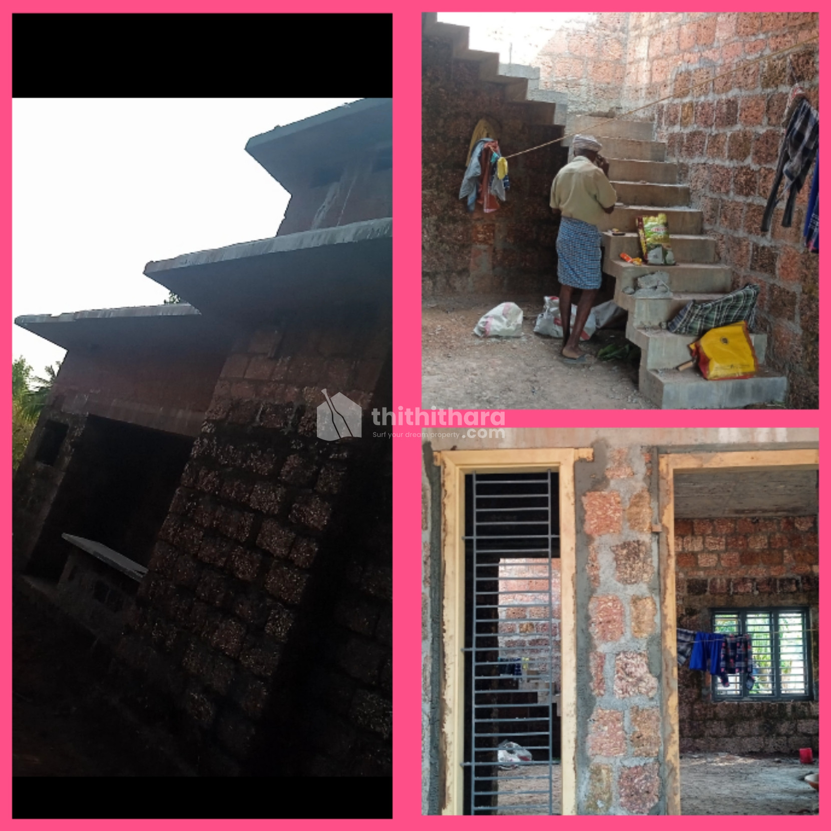 House for sale in Koodali, Kannur