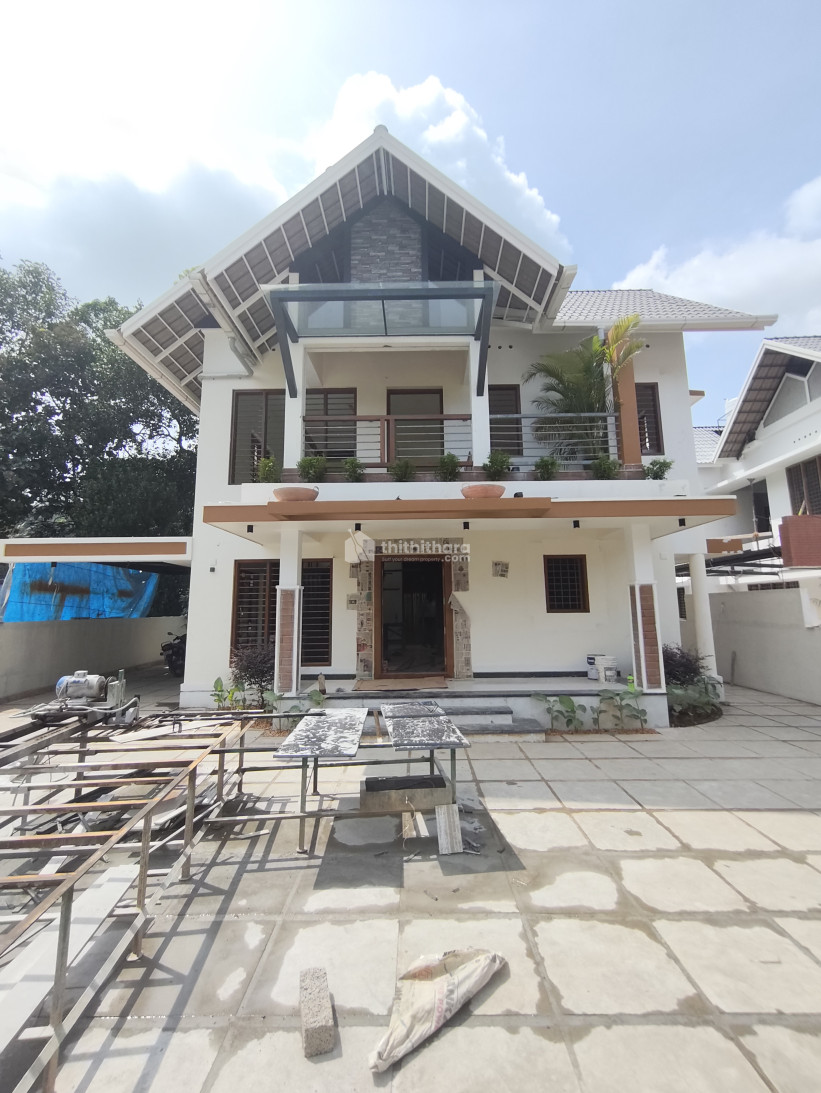4BHK Independent House Available for Sale at Ettumanoor Kottayam  