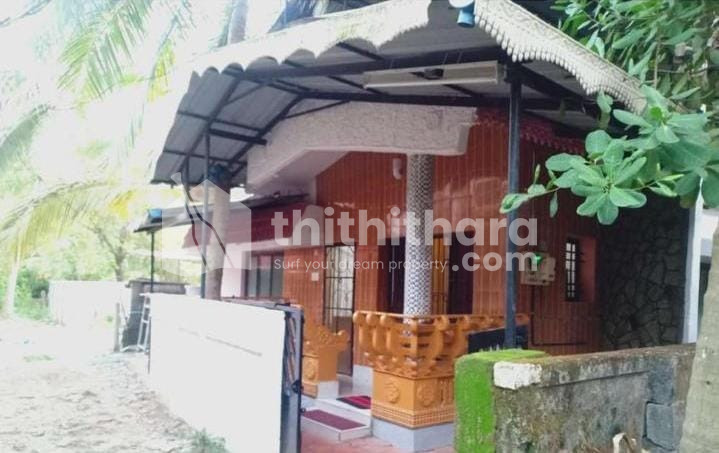 2BHK Independent House Available for Sale in Amala Nagar Thrissur