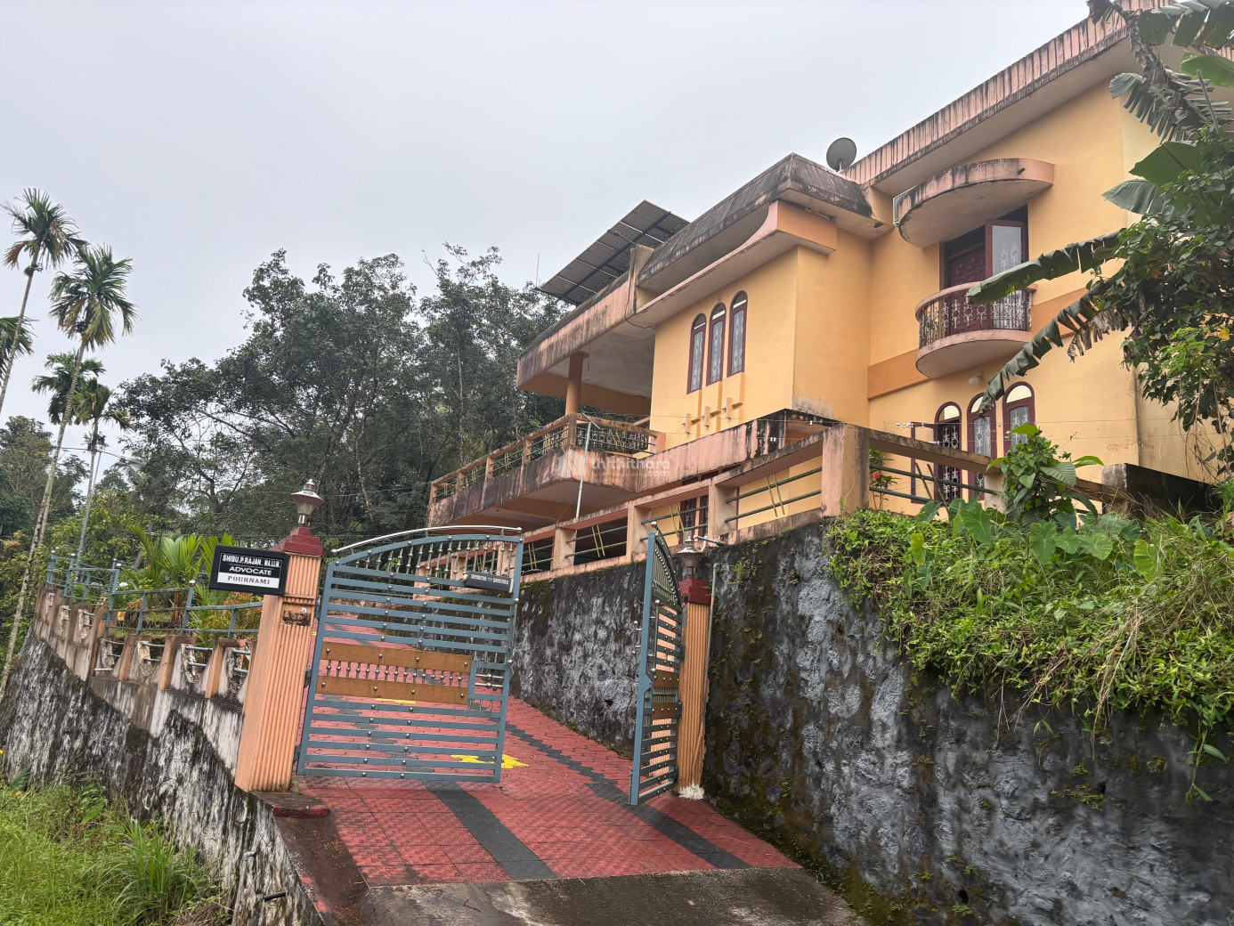 4BHK Independent House Available for Sale in Konni Pathanamthitta