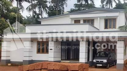 4BHK Independent House Available for Sale in Mattanur Kannur