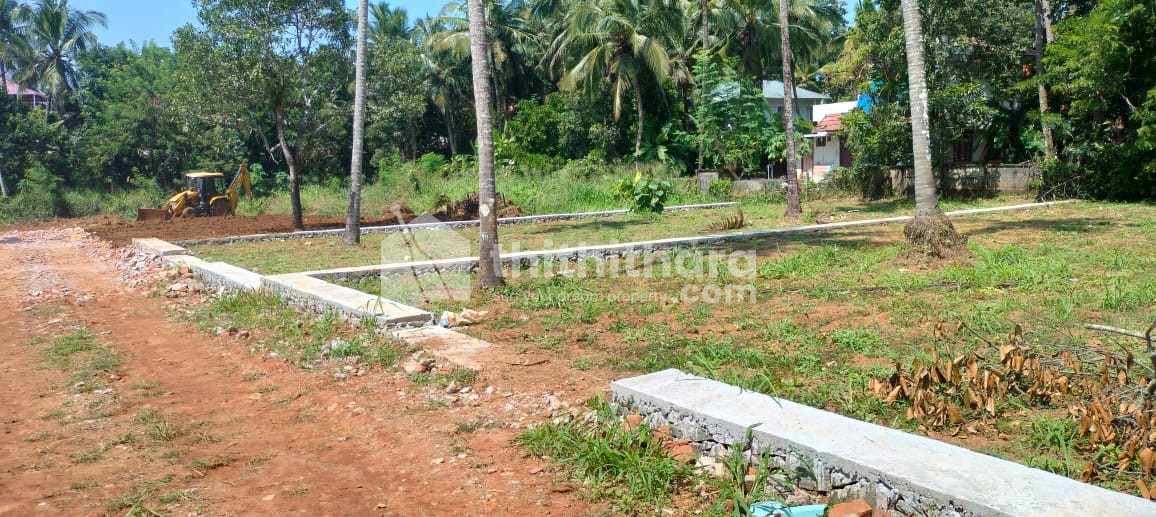 Residential Land Available for Sale in Mannuthy Thrissur