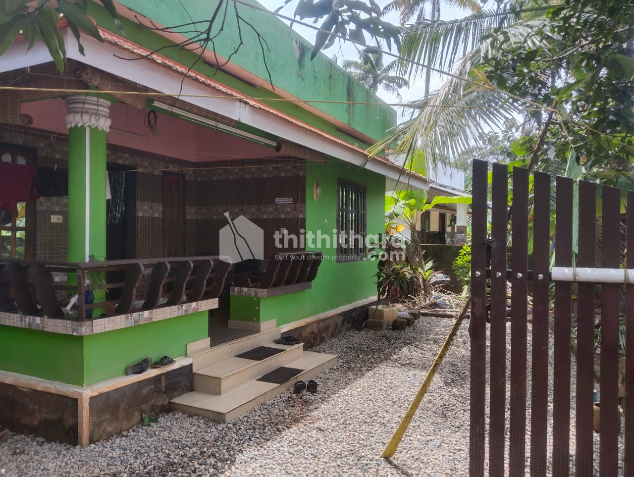 3BHK Independent House Available for Sale in Kunnathur Kollam