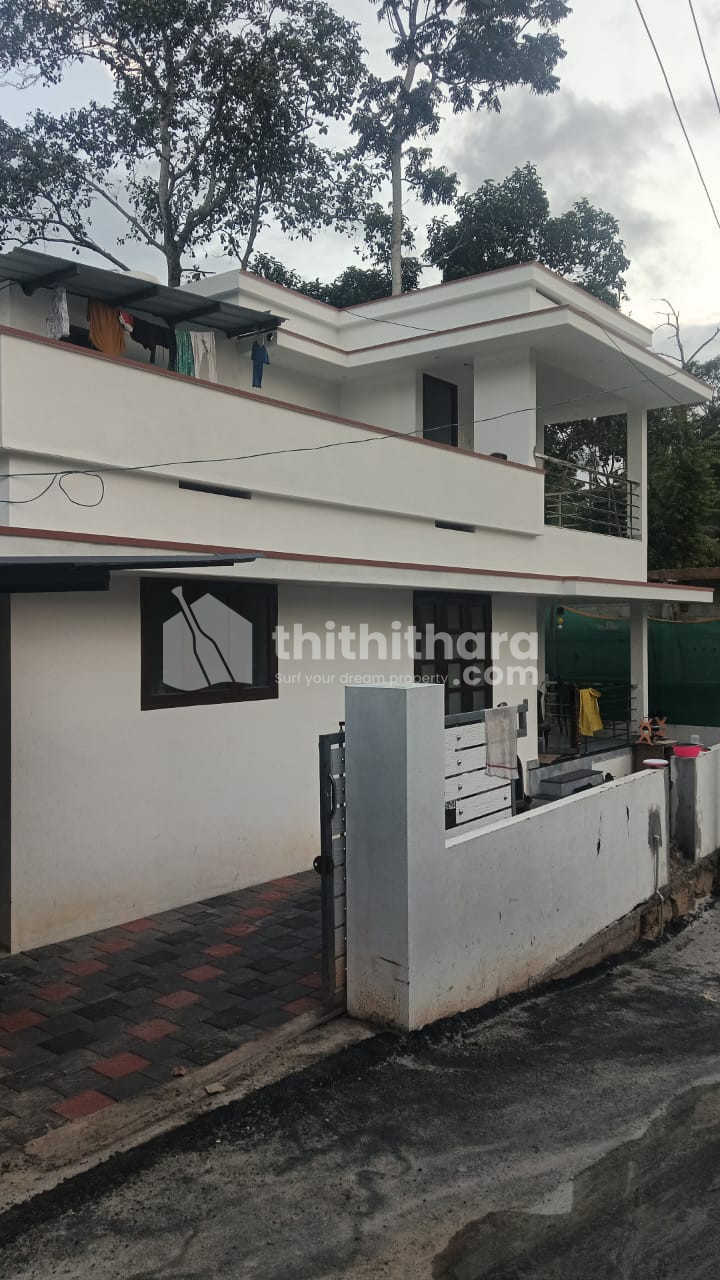 3BHK Independent House Available for Sale in Kattakkada Thiruvananthapuram