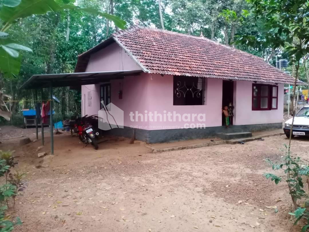 3BHK Independent House for Sale in Nedumangad Thiruvananthapuram