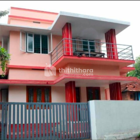 4BHK Independent House Available for Sale at Kakkanad Ernakulam 