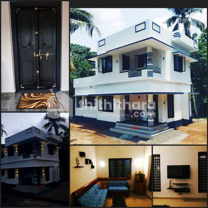 3 BHK house for sale at Kodannur ,Thrissur