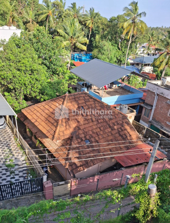 Residential Land Available for Sale at Kannammoola Thiruvananthapuram 