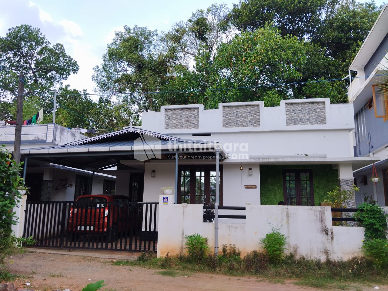 2BHK Independent House Available for Sale in Aluva Ernakulam