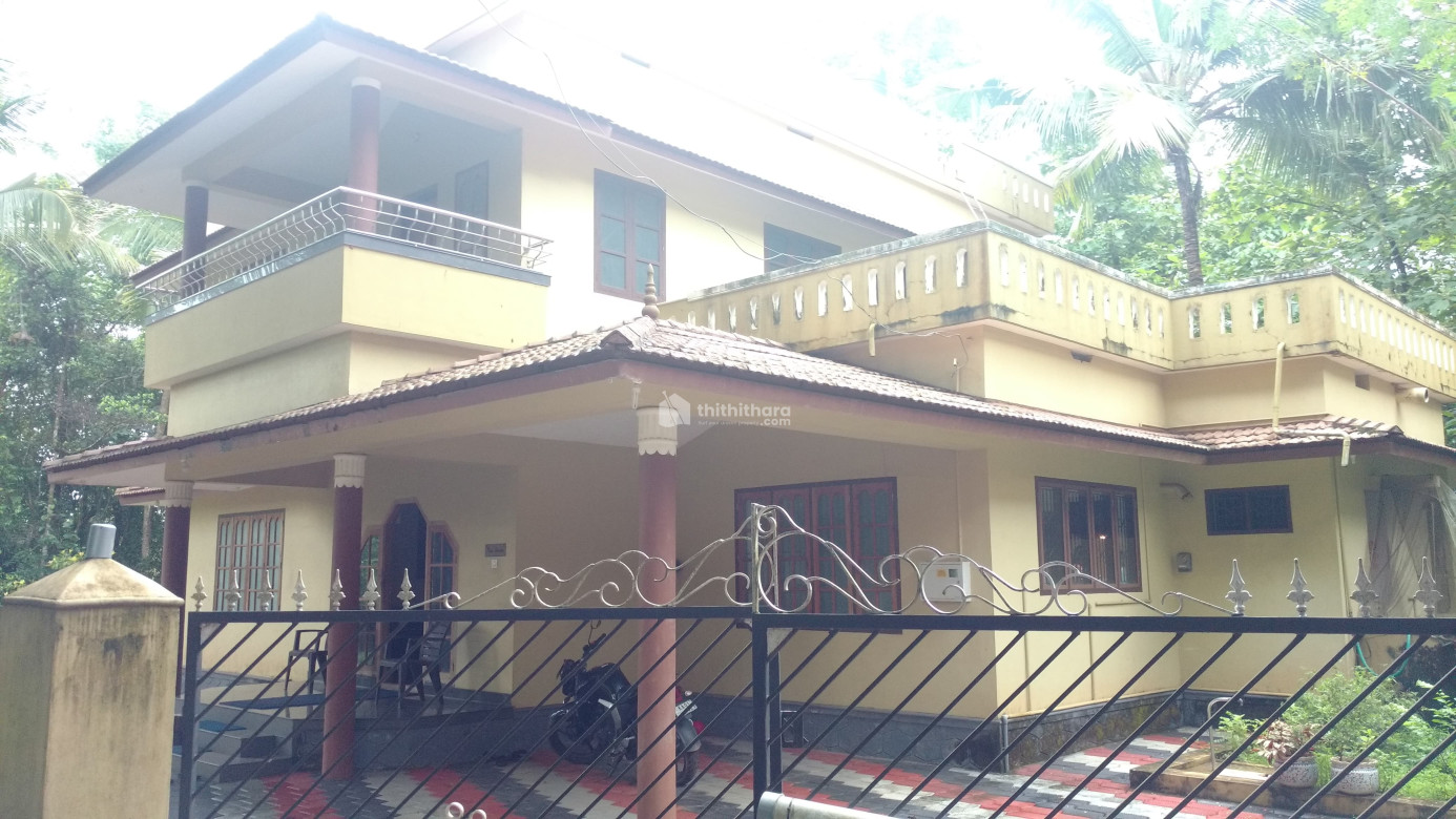 4BHK Independent House Available for Sale in Kalliasseri Kannur