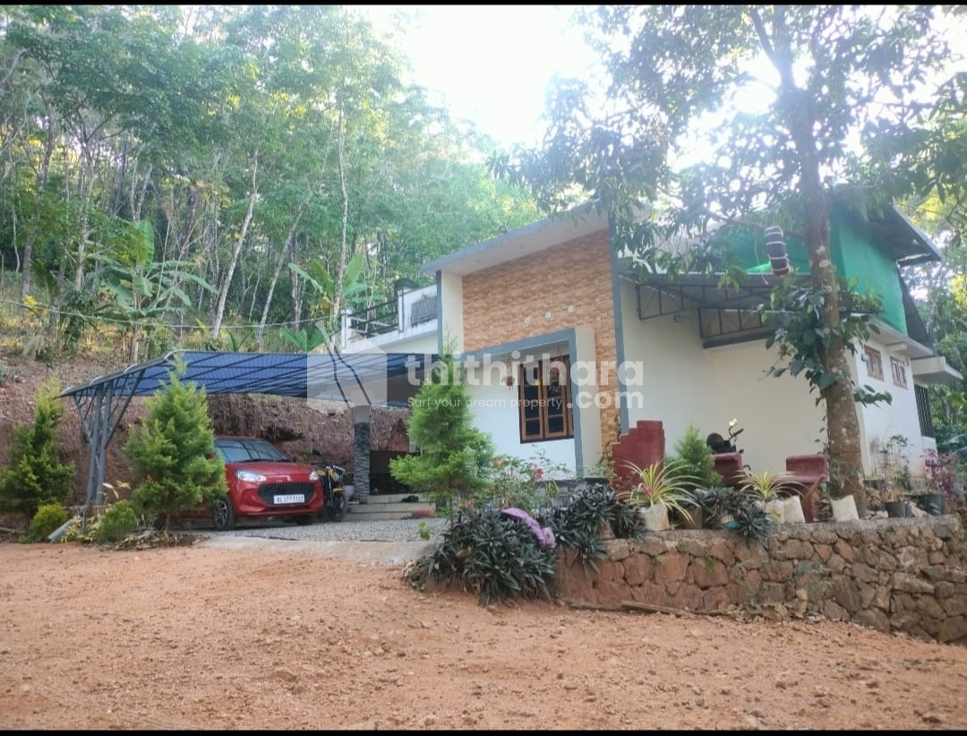 Residential Land Available for Sale in Panchalimedu Idukki