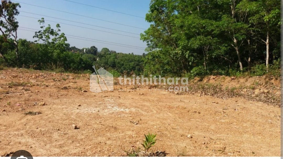 Residential Land Available for Sale in Chalakudy Thrissur