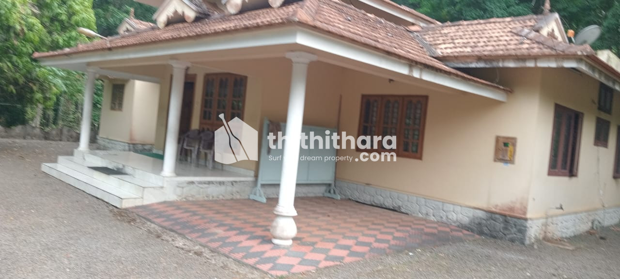 4BHK Independent House Available for Sale in Kanjirappally Kottayam 