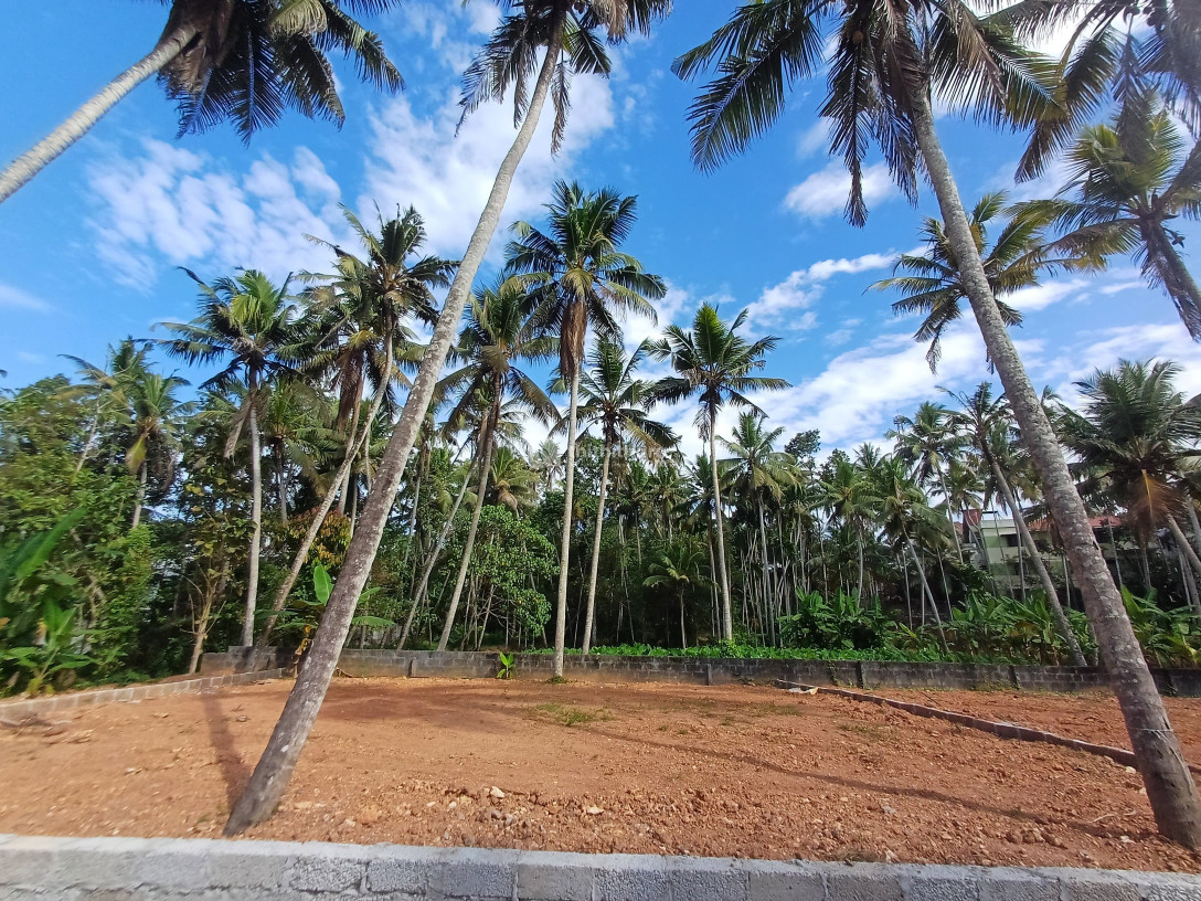 Residential Land Available for Sale in Kazhakootam Thiruvananthapuram