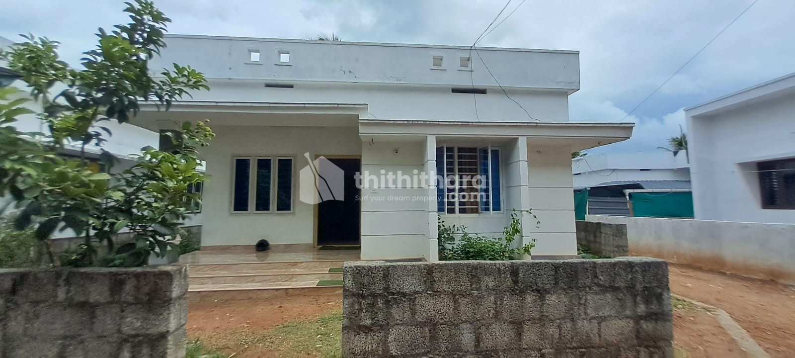 2BHK Independent House Available for Sale at Chengaloor Thrissur