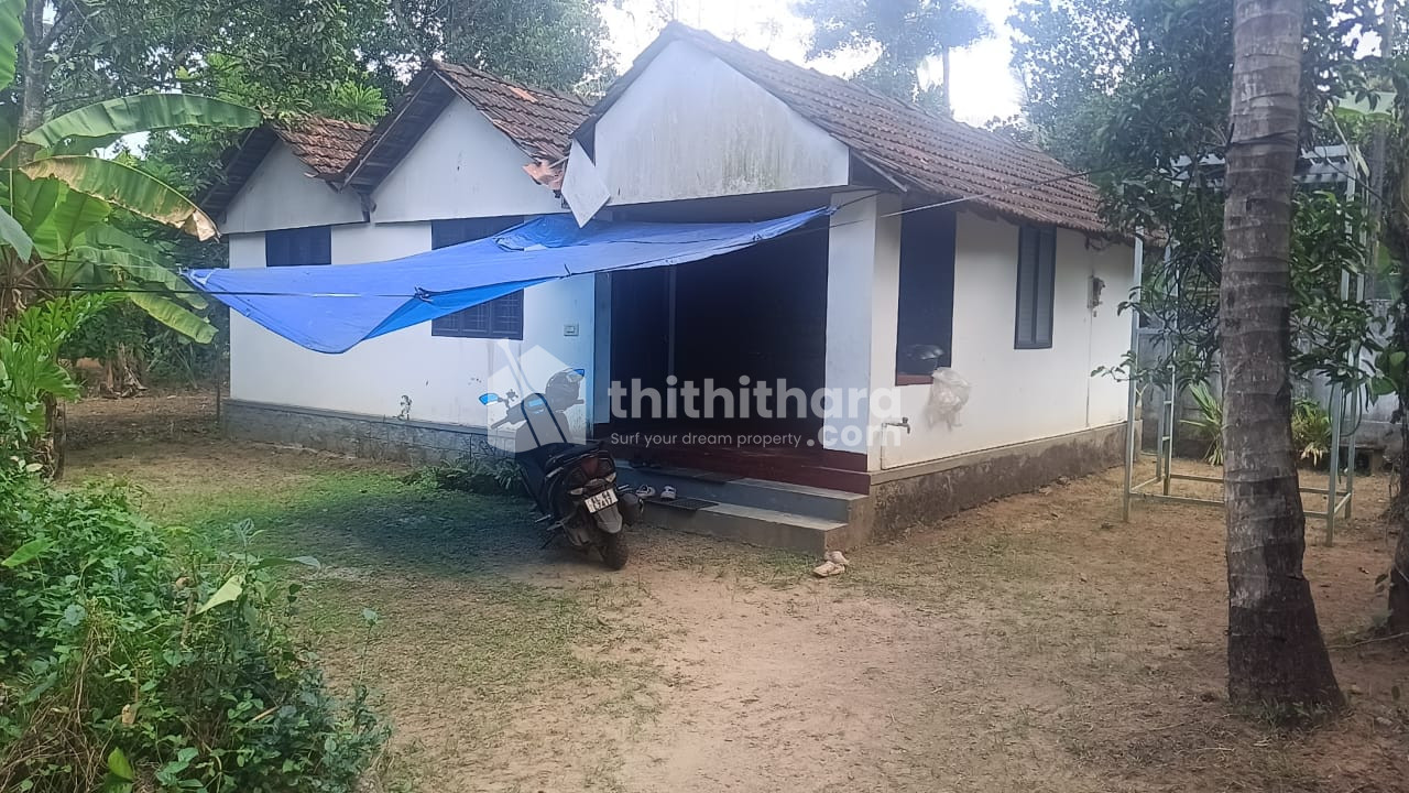 Residential Land Available for Sale in Chalakudy Thrissur
