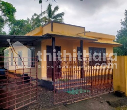 3BHK Independent House for Sale in Karukachal Kottayam