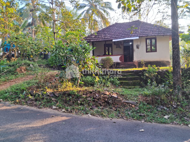 3BHK Independent House Available for Sale in Pala Kottayam