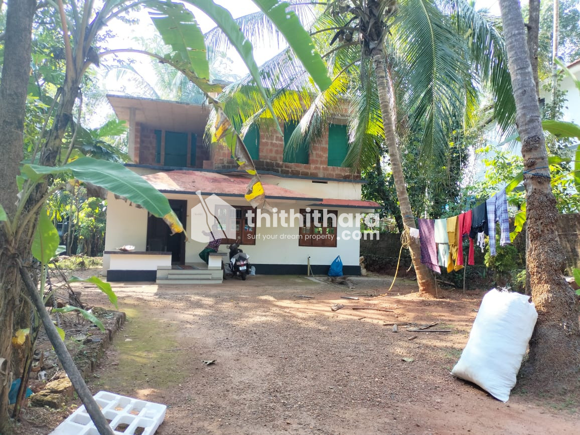 4BHK Independent House Available for Sale in Muthuvanthara Kozhikode