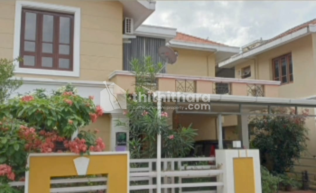 3BHK Independent House Available for Sale at Padukkad Thrissur 