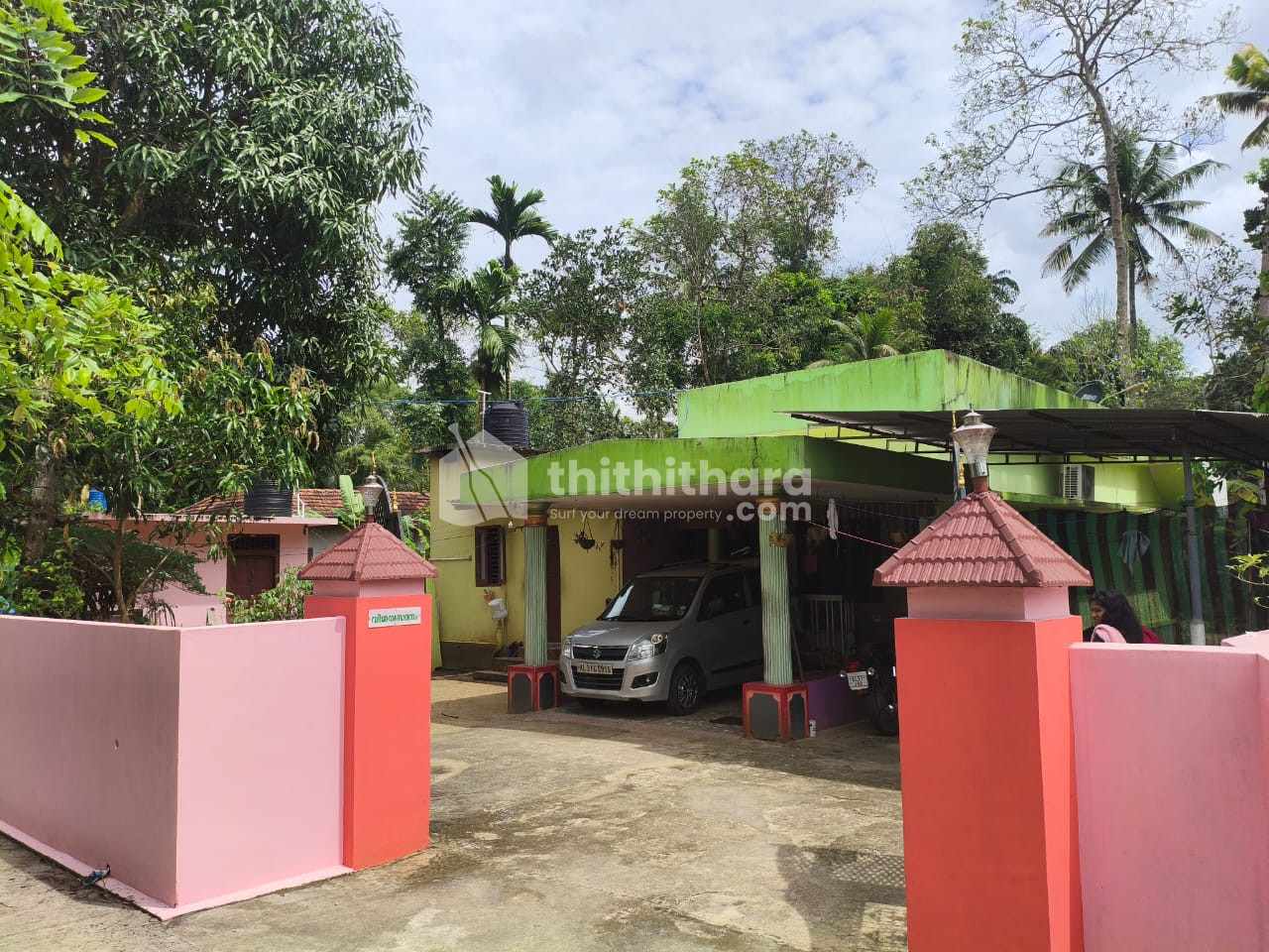 4BHK Independent House Available For Sale at Mavelikkara Alapuzha  