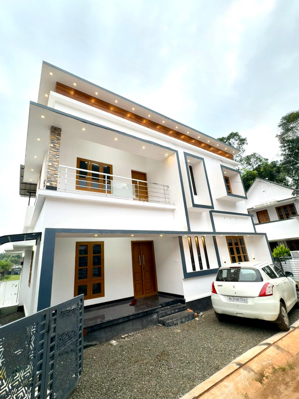 3BHK Independent House available for Sale in Pakkil Kottayam