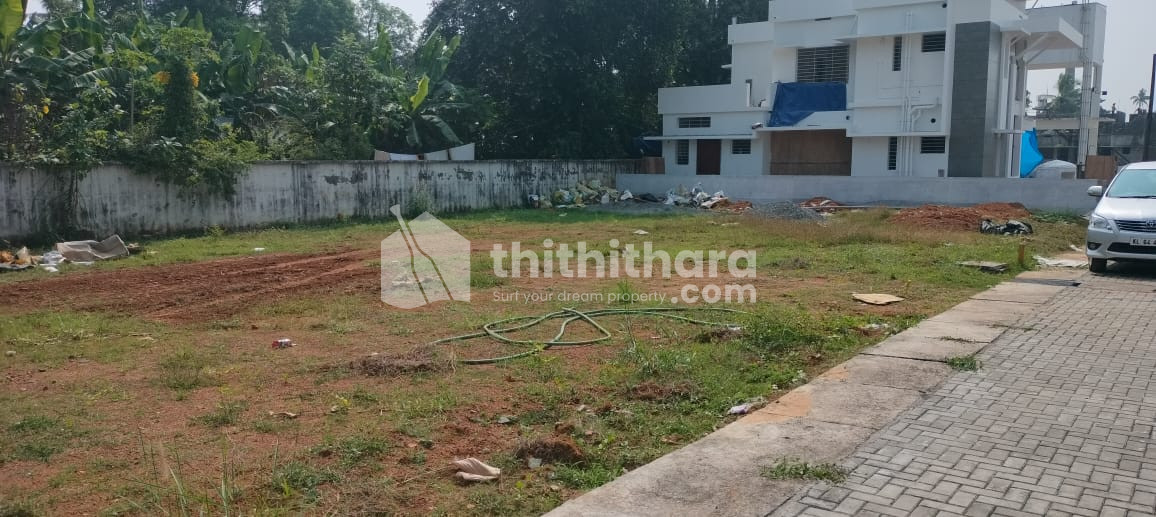 Residential Land Available for Sale at Marathakkara Thrissur
