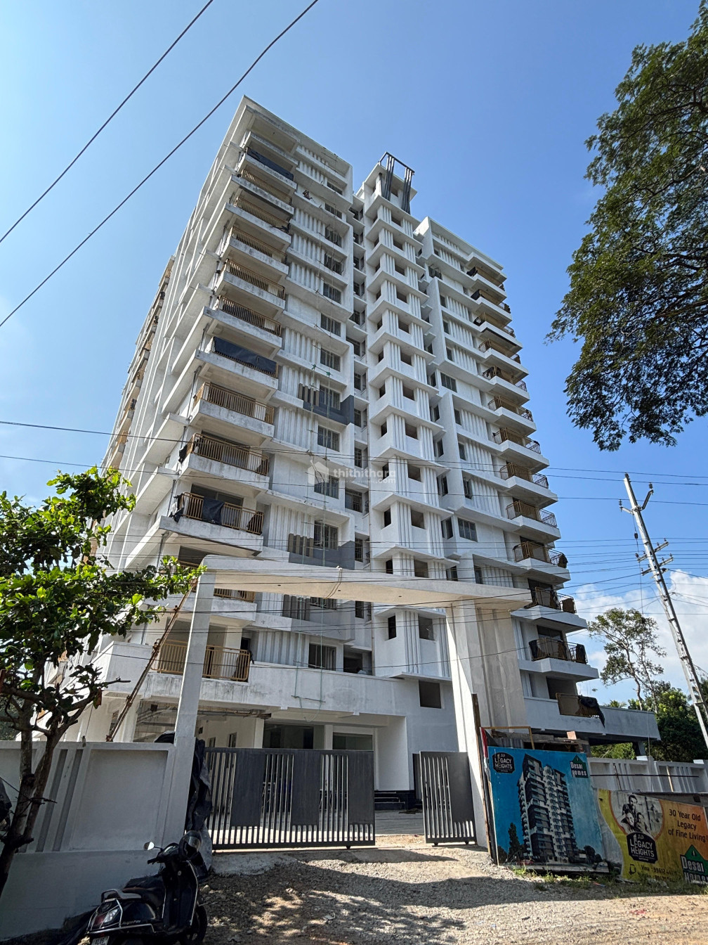 2BHK Flat/Apartment Available for Sale in Chavittuvary Kottayam