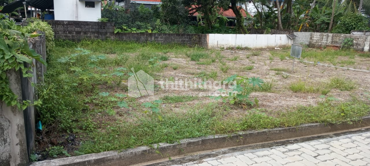 Residential Land Available for Sale in Thripunithura Ernakulam
