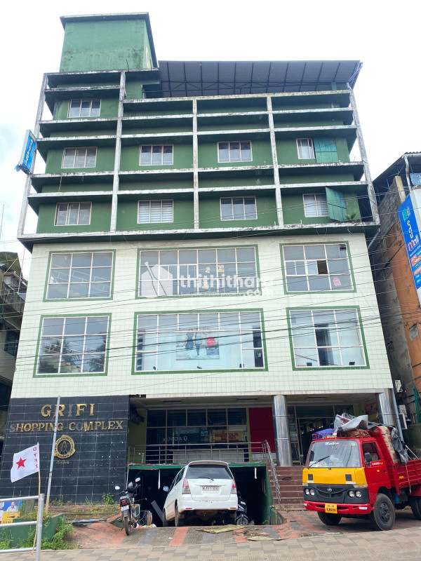 Commercial Building for Rent (GRIFI Shopping Complex in vadakara)