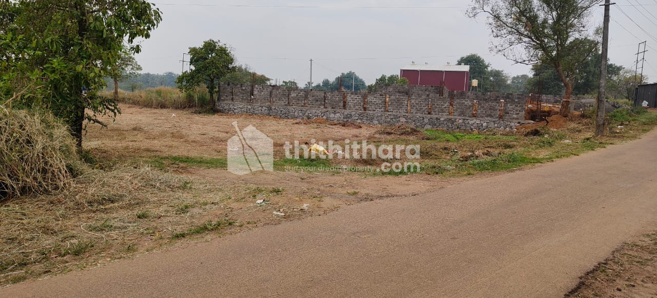 Commercial Plots Available for Sale in Koottupatha Palakkad
