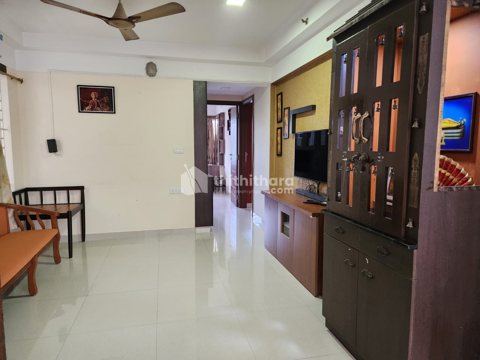 3BHK Independent House Available for Sale at Thrissur