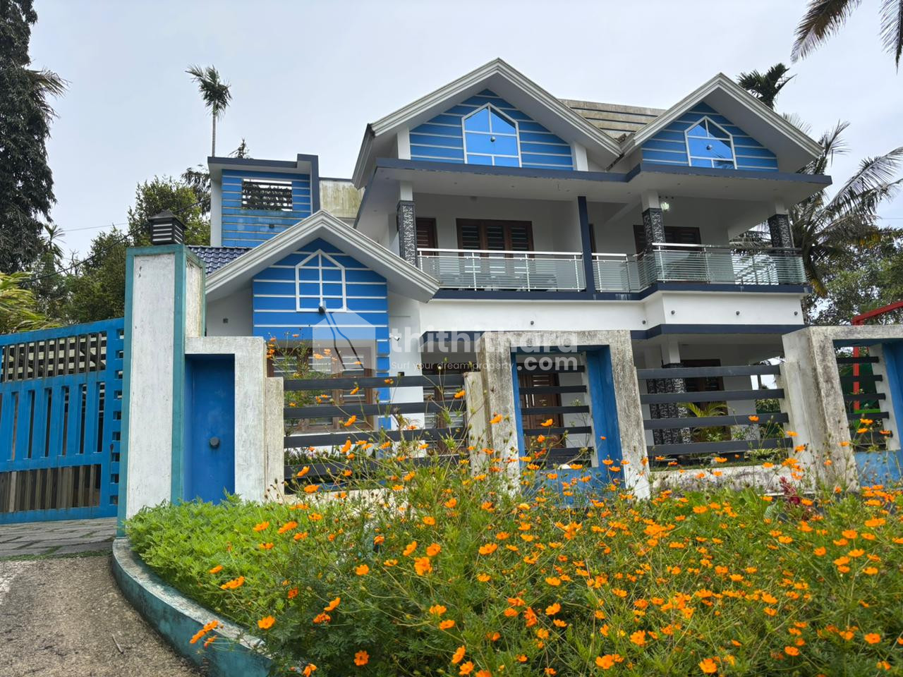 4BHK Villa Available For Sale In Munnar Idukki 