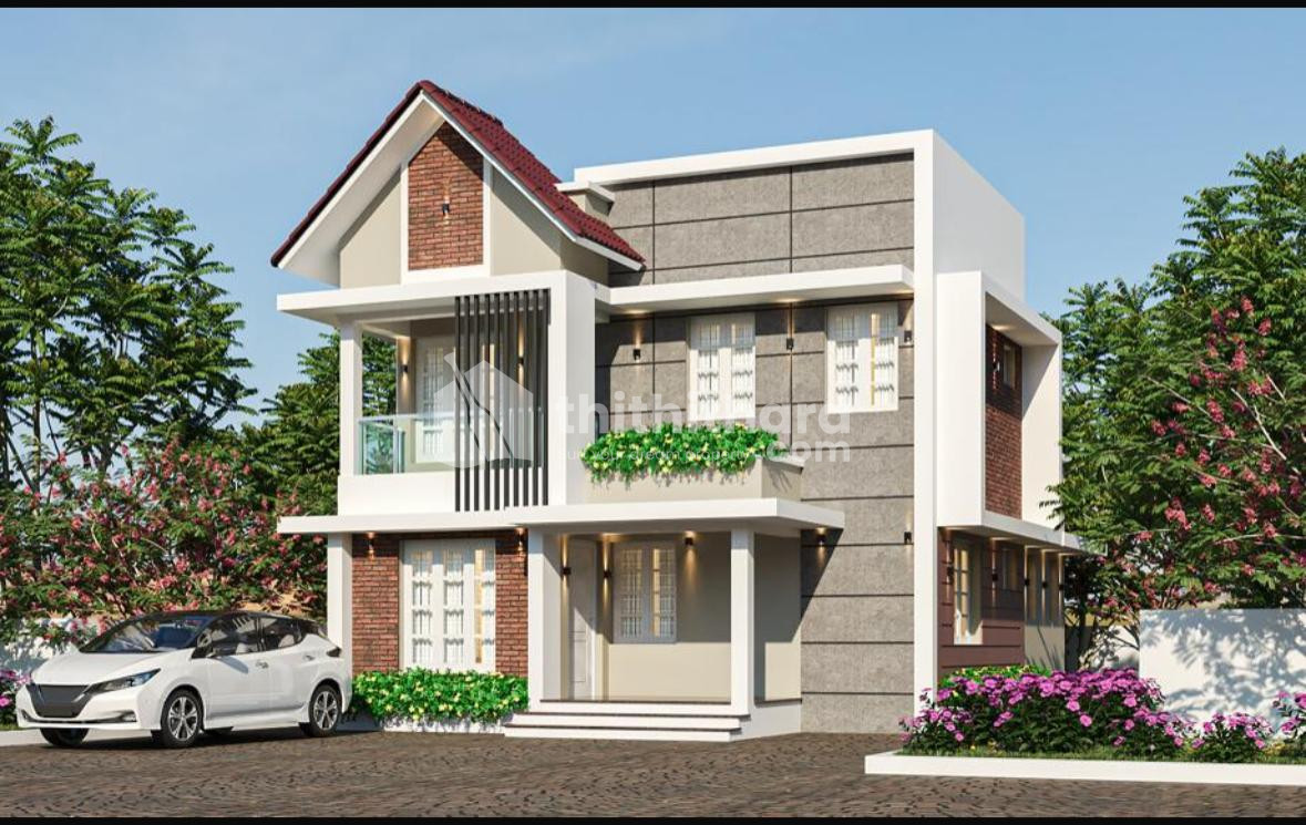 3BHK Independent House Available for Sale in Chottanikkara Ernakulam