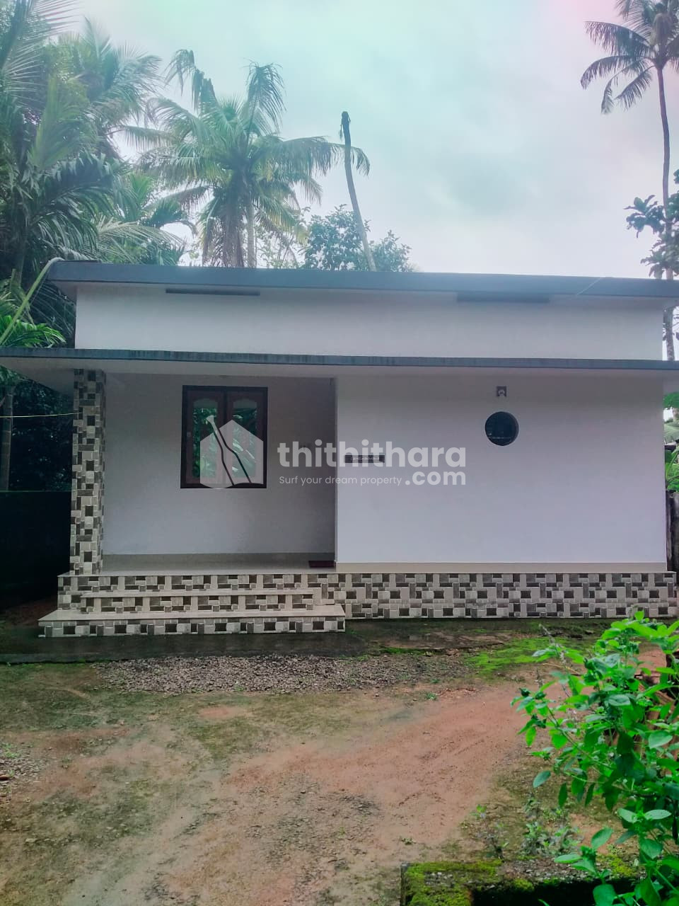 2BHK Independent House Available for Sale in Piravom Ernakulam