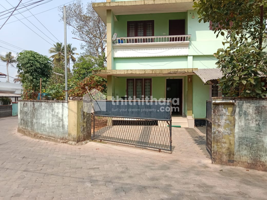 4BHK Independent House Available for Sale in Kakkanad Ernakulam