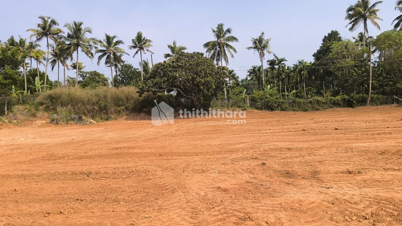 Residetial Land Available for Sale in Mukundapuram Thrissur 