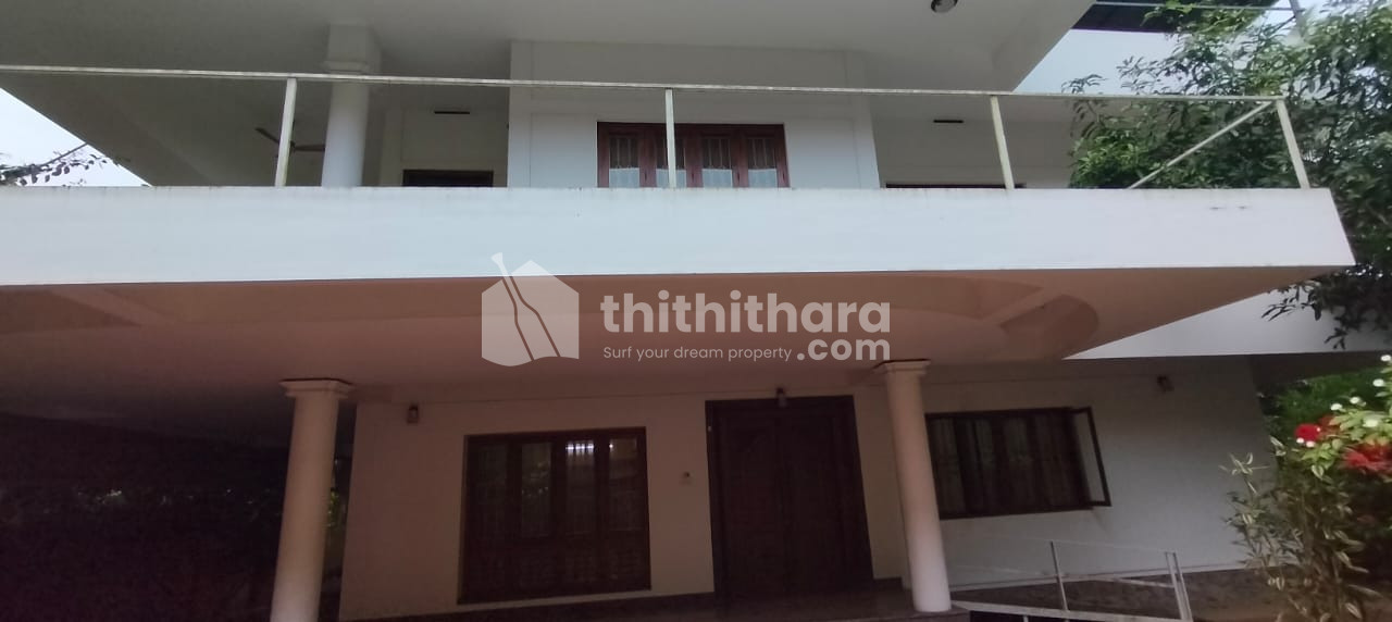 4BHK Independent House Available for sale in Patturaikkal Thrissur