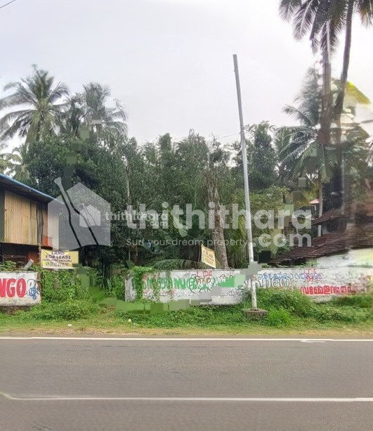 Commercial Plot Available For Lease at Attoor Thrissur