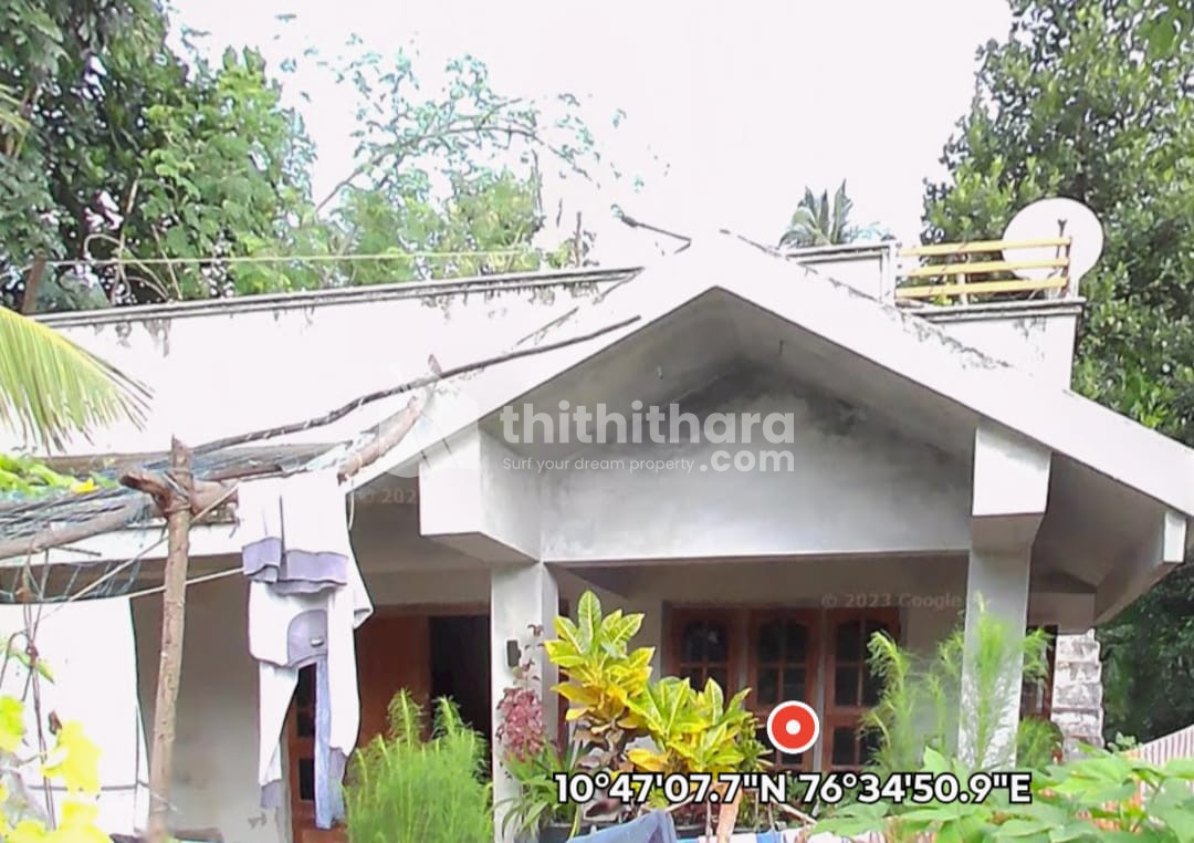 2BHK Independent House For Sale in Edathara Palakkad