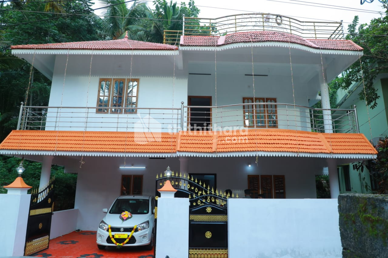 Independent House Available for Sale in Vilappilsala Thiruvananthapuram