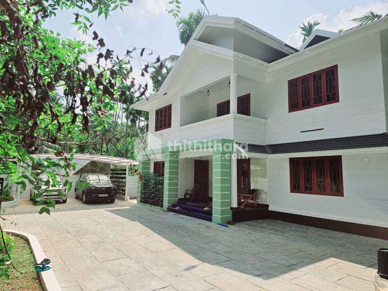 7BHK Independent House Available for Sale in Balusseri Kozhikode