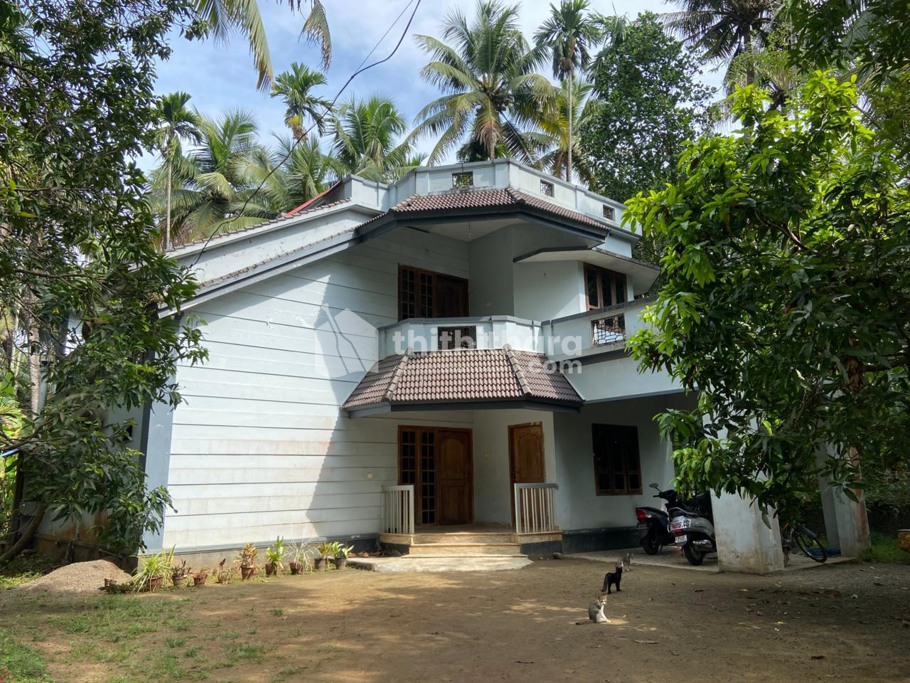 3BHK Independent House Available for Sale in Guruvayur Thrissur