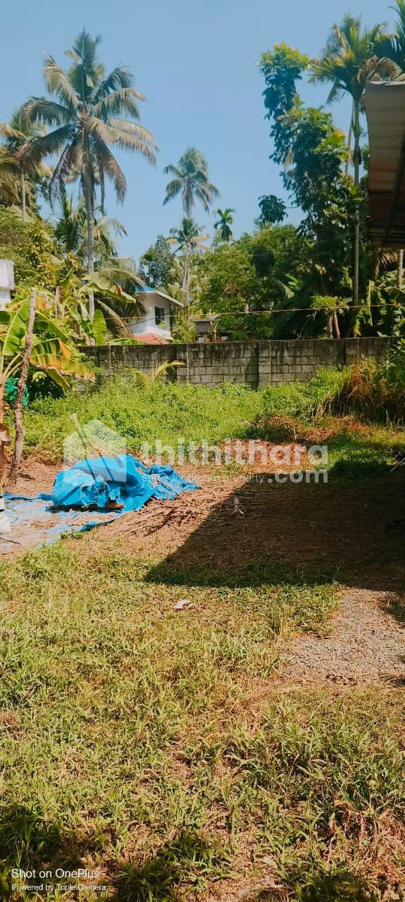 Residential Land Available for Sale in Aroor Alappuzha